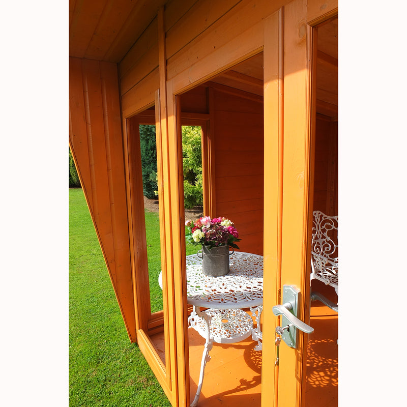 Shire Sandringham Summerhouse (10x6) SANR1006DSL-1AA 5019804691449