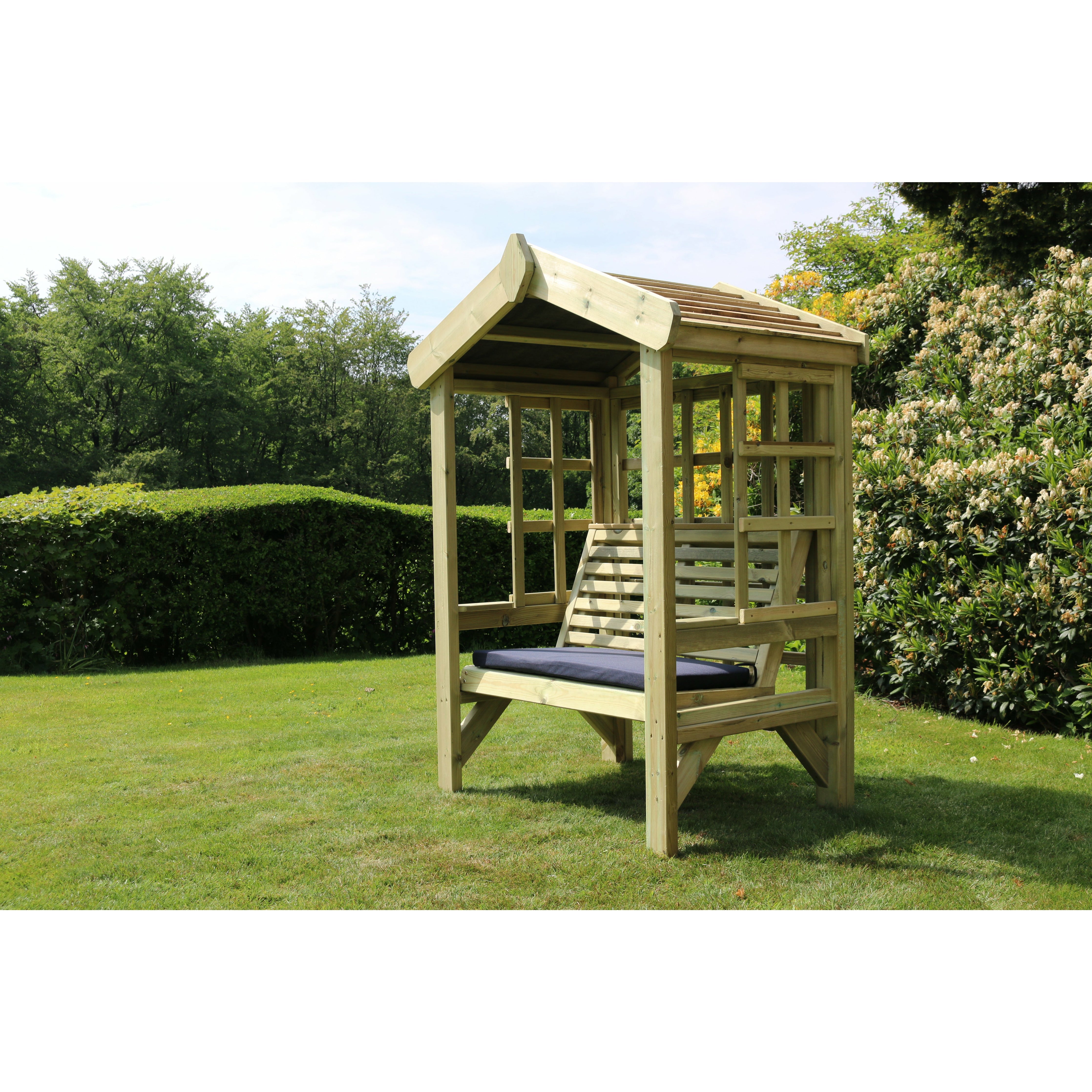 Churnet Valley Cottage Arbour Trellis 2 Seater CA103 9145341341489