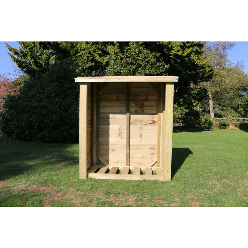 Churnet Valley Logstore 5ft Height x 4ft Width LS5X4 9145341341601