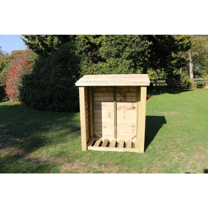 Churnet Valley Logstore 5ft Height x 4ft Width LS5X4 9145341341601