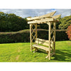 Churnet Valley Tokyo Arch 4ft with Ashcombe Bench RA6/AS101 7435353659149