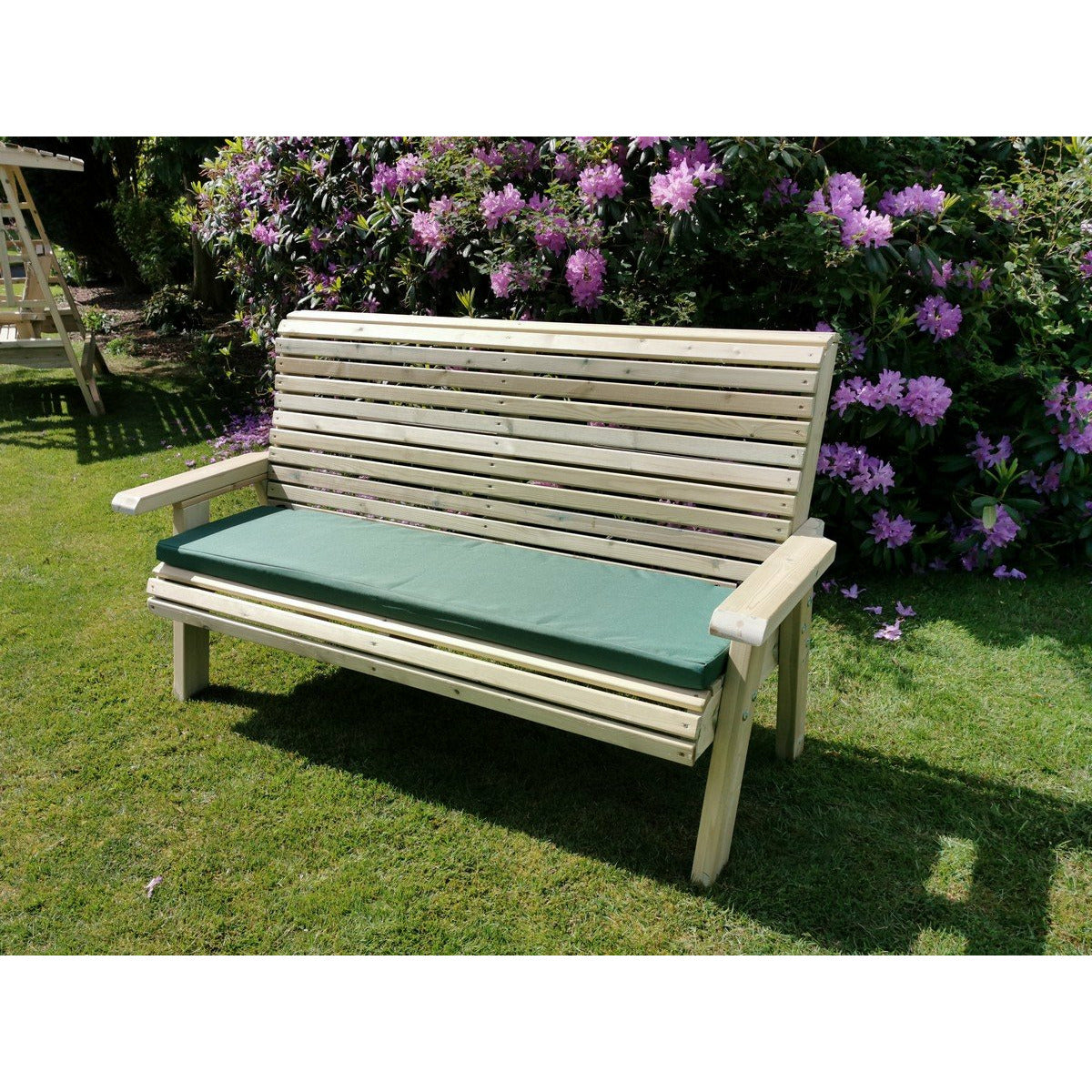 Churnet Valley Ergo Bench 3 Seater ES103 9145341341175