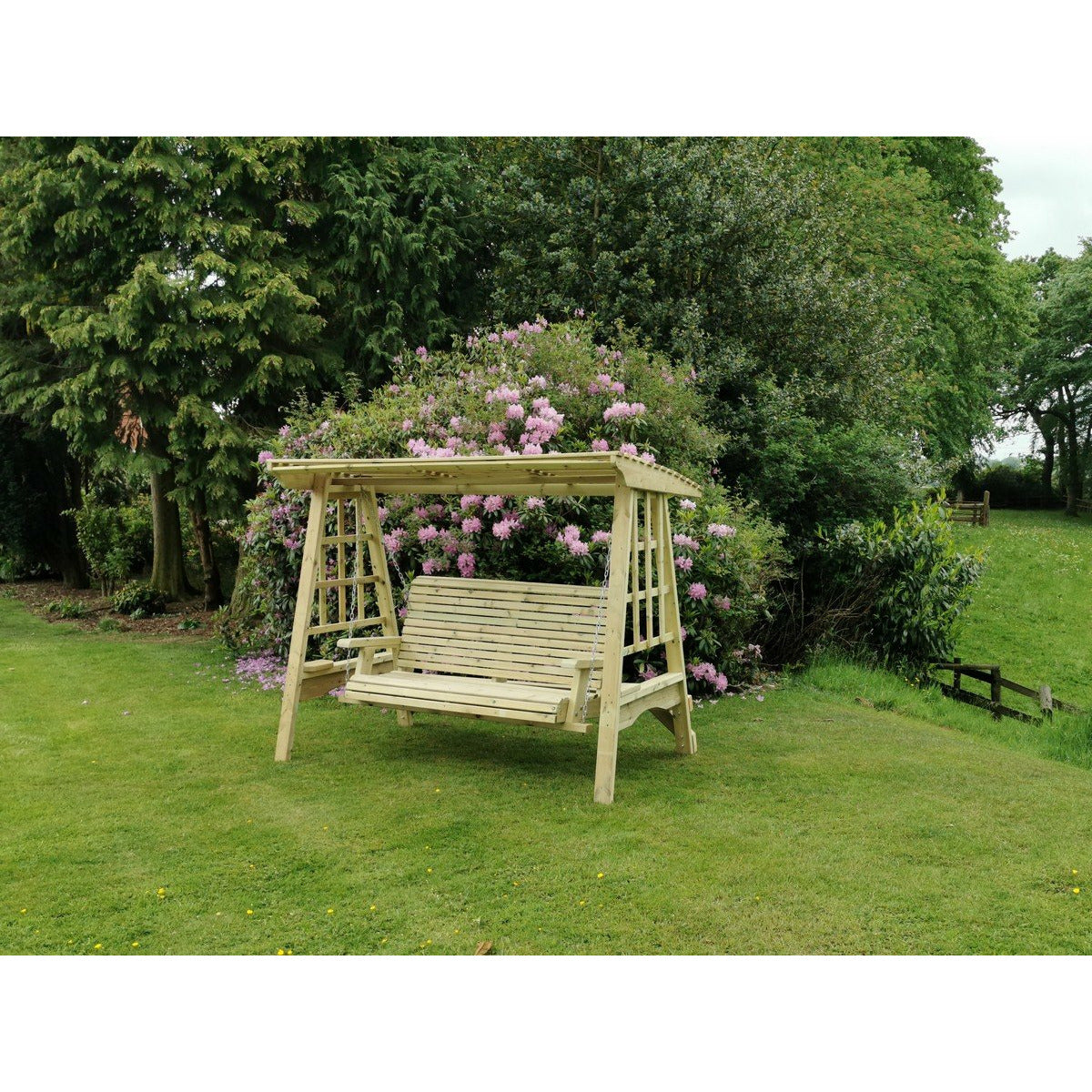 Churnet Valley Antoinette Swing 3 Seaters SW102 7435353659309