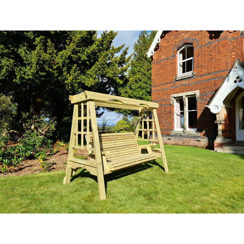 Churnet Valley Cottage Swing 3 Seater SW104 9145341341441