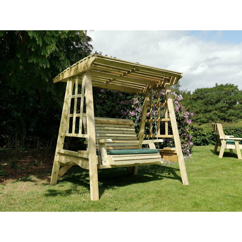 Churnet Valley Antoinette Swing 2 Seater SW101 9145341341427