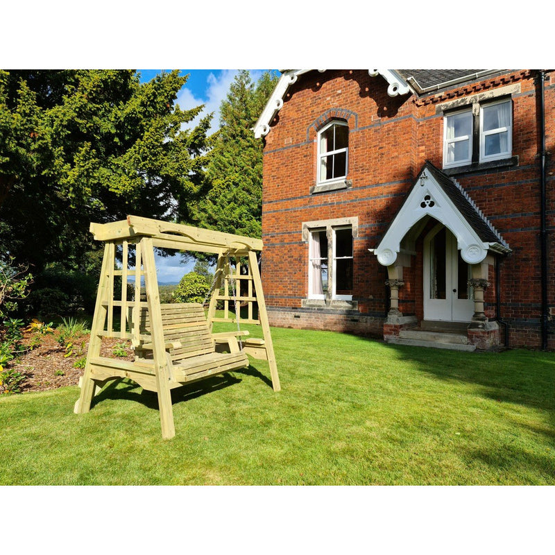 Churnet Valley Cottage Swing 2 Seater SW103 9145341341434