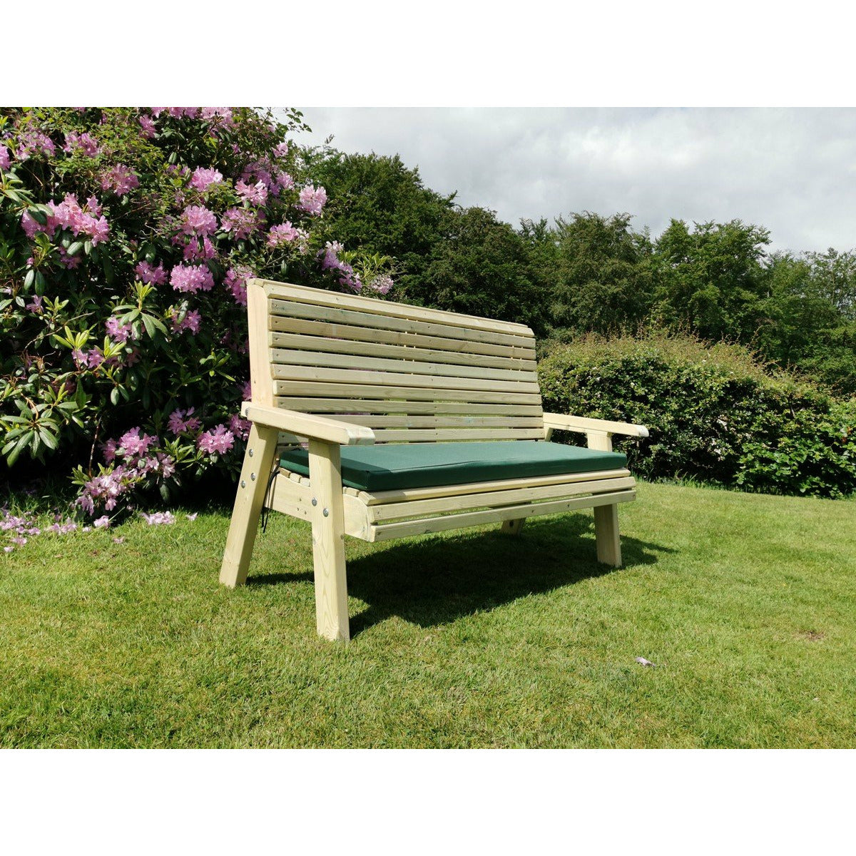 Churnet Valley Ergo Bench 3 Seater ES103 9145341341175