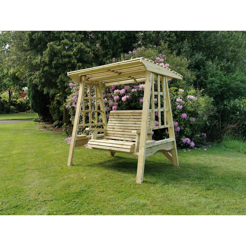 Churnet Valley Antoinette Swing 2 Seater SW101 9145341341427