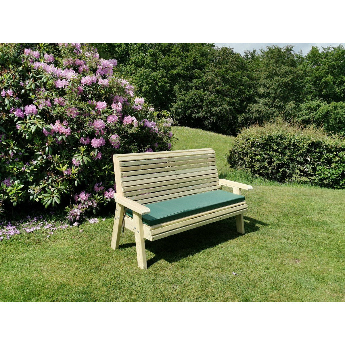 Churnet Valley Ergo Bench 3 Seater ES103 9145341341175