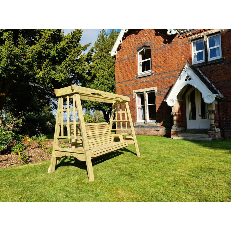 Churnet Valley Cottage Swing 3 Seater SW104 9145341341441