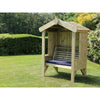 Churnet Valley Cottage Arbour Fully Enclosed 2 Seater CA101 7435353659026