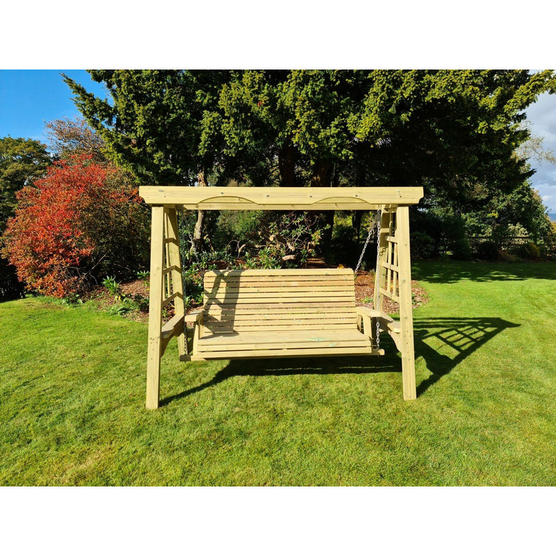 Churnet Valley Cottage Swing 3 Seater SW104 9145341341441