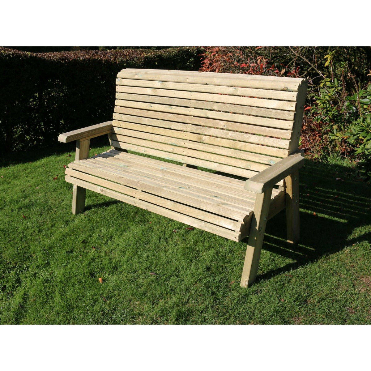 Churnet Valley Ergo Bench 3 Seater ES103 9145341341175