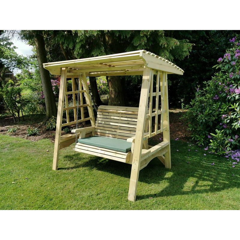 Churnet Valley Antoinette Swing 2 Seater SW101 9145341341427