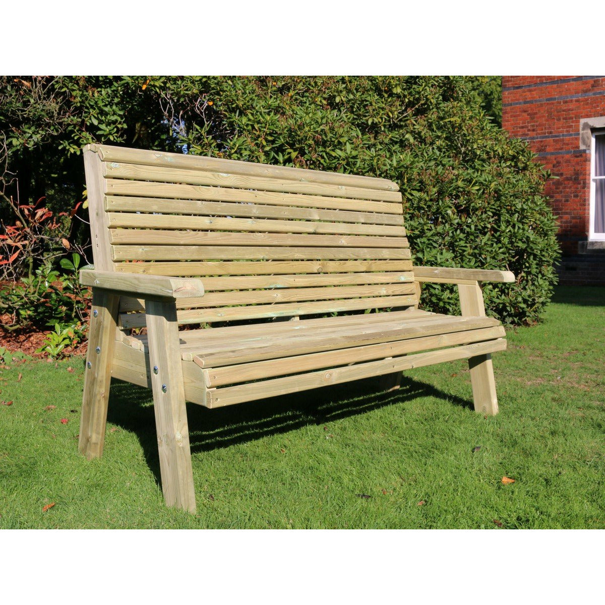 Churnet Valley Ergo Bench 3 Seater ES103 9145341341175