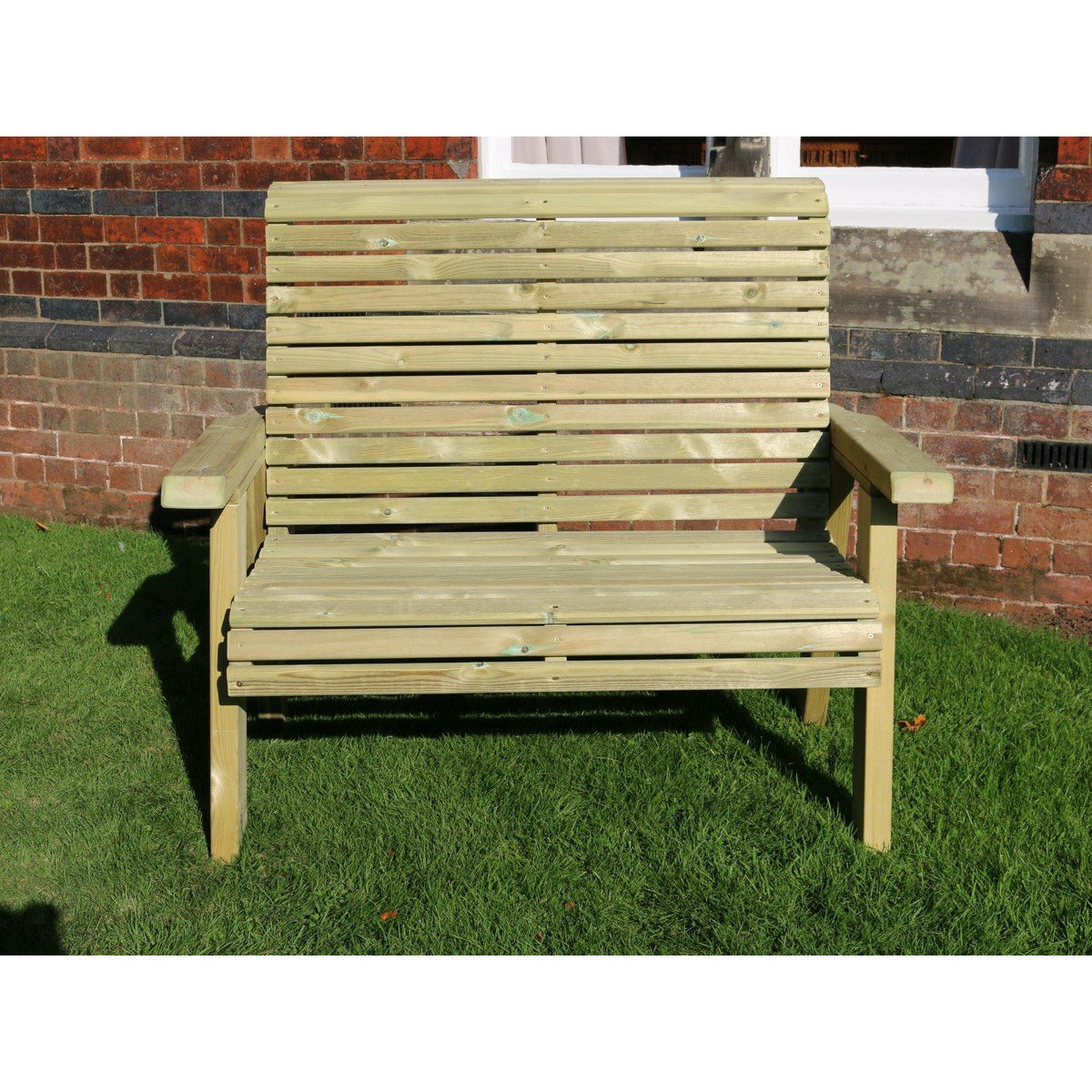 Churnet Valley Ergo Bench 2 Seater ES102 9145341341168