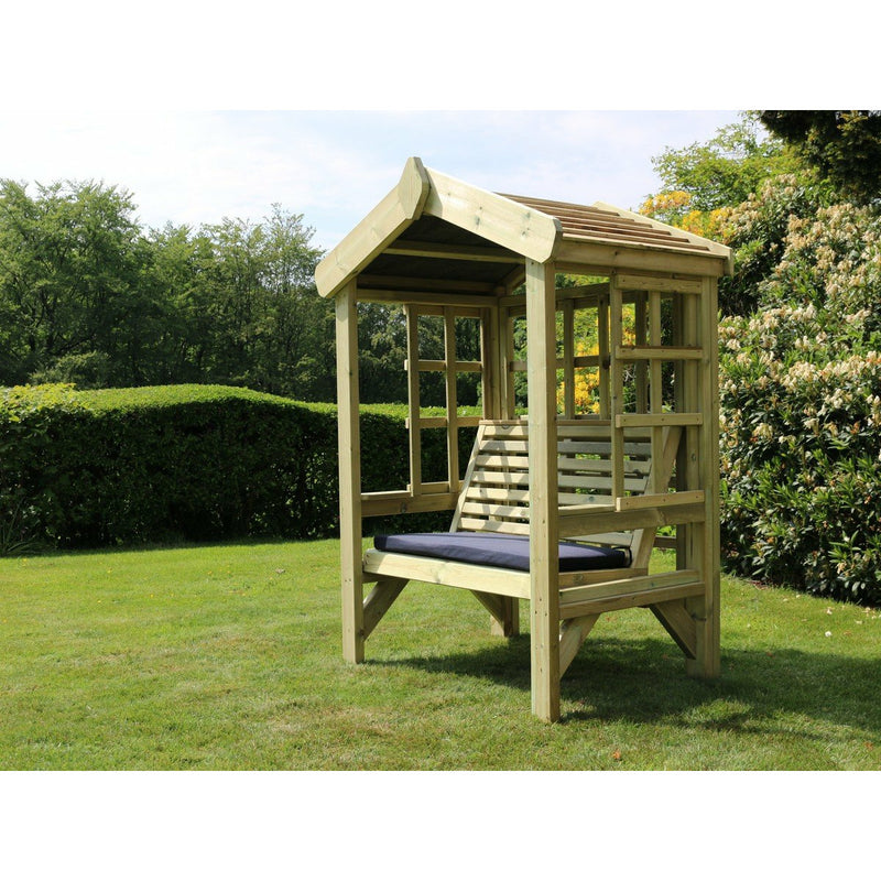 Churnet Valley Cottage Arbour Trellis 2 Seater CA103 9145341341489