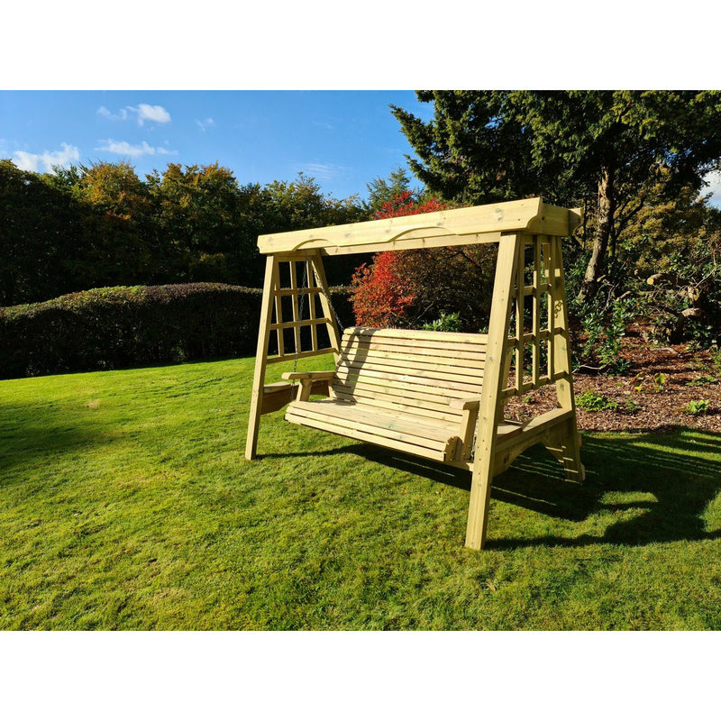 Churnet Valley Cottage Swing 3 Seater SW104 9145341341441