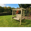 Churnet Valley Pergola Swing 2 Seater SW105 9145341341458