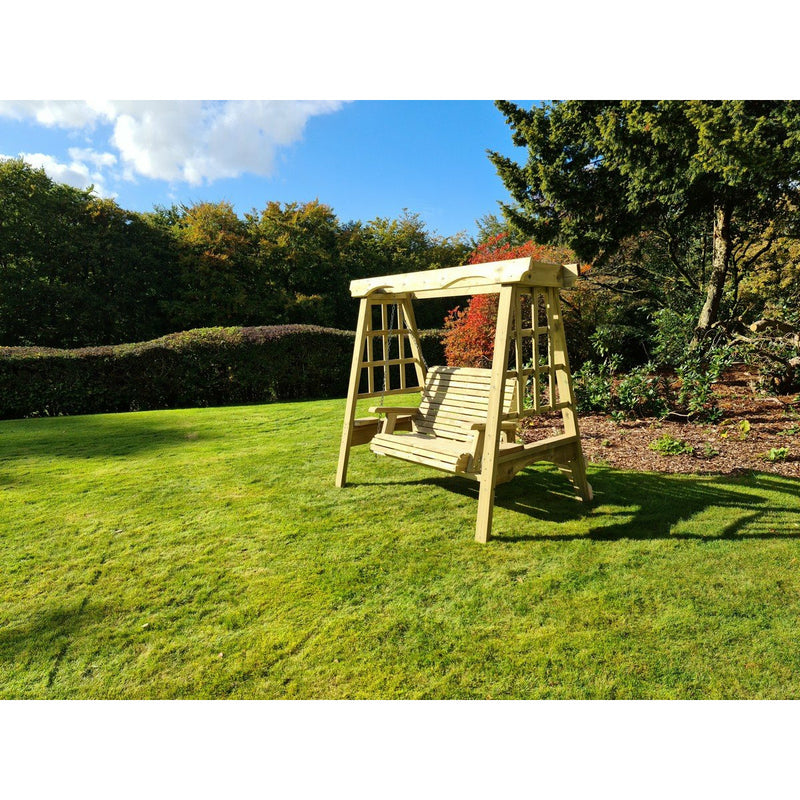 Churnet Valley Cottage Swing 2 Seater SW103 9145341341434