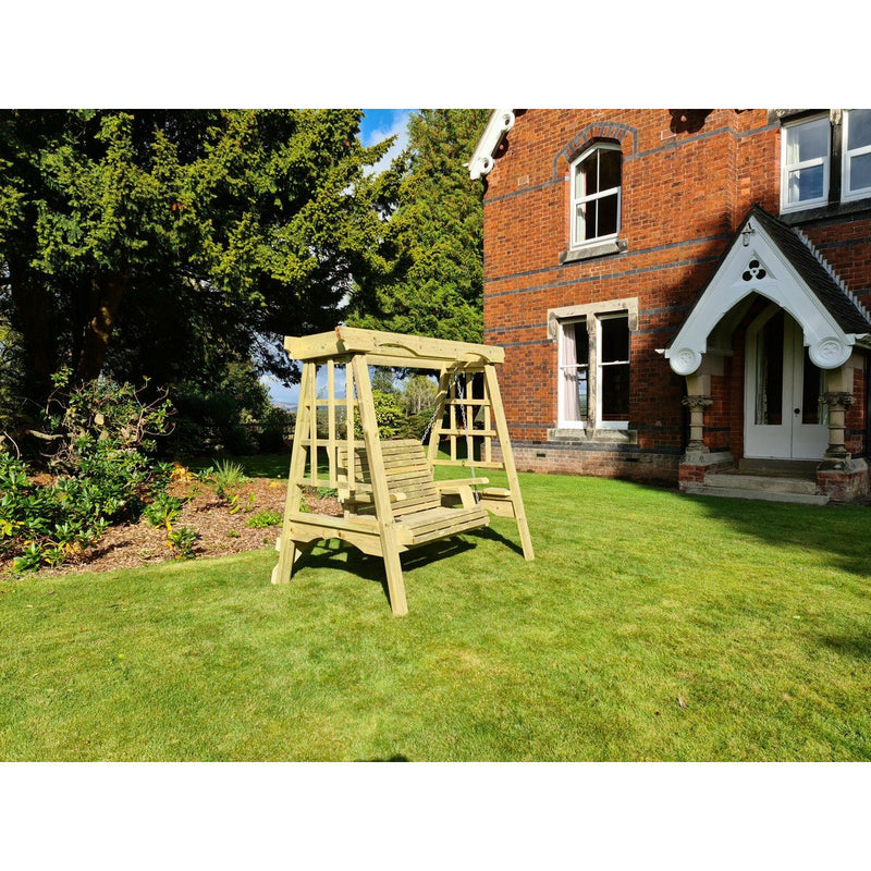 Churnet Valley Cottage Swing 2 Seater SW103 9145341341434