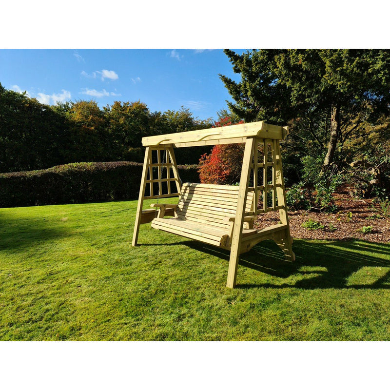 Churnet Valley Cottage Swing 3 Seater SW104 9145341341441