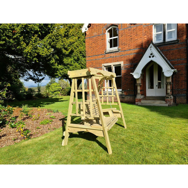 Churnet Valley Cottage Swing 2 Seater SW103 9145341341434