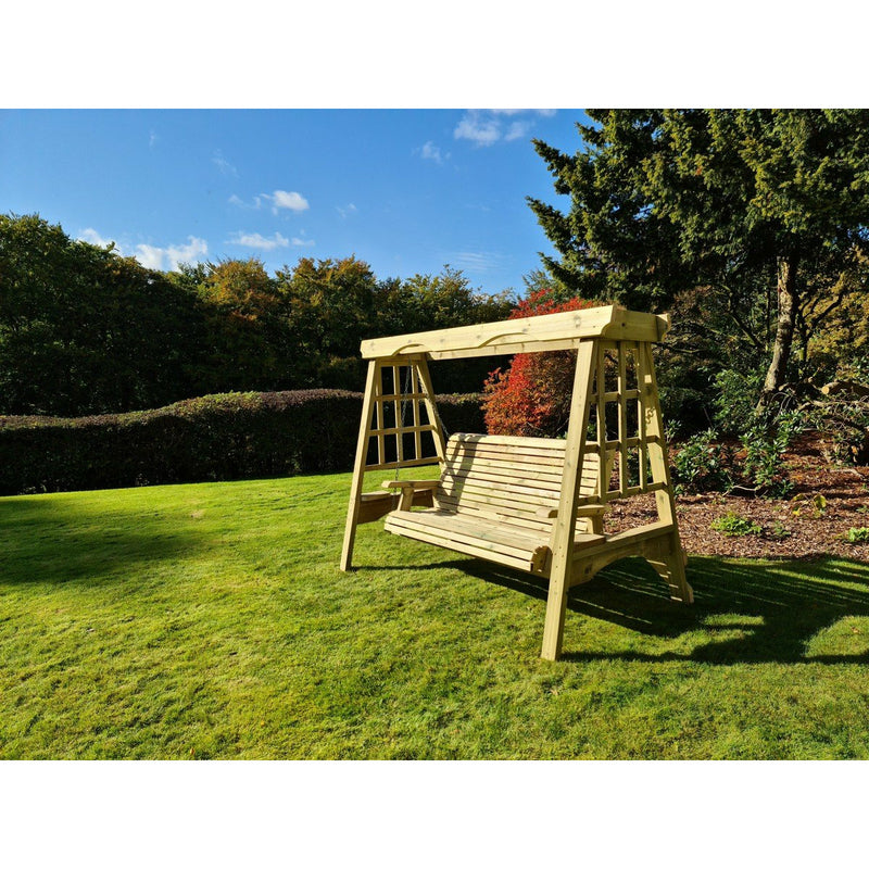 Churnet Valley Cottage Swing 3 Seater SW104 9145341341441