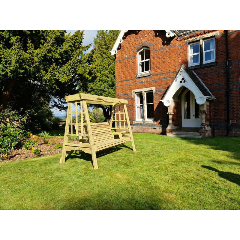 Churnet Valley Cottage Swing 3 Seater SW104 9145341341441