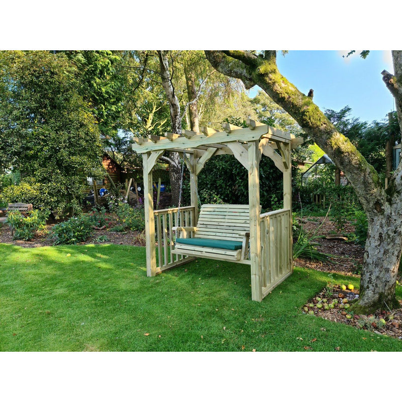 Churnet Valley Ophelia Swing 2 Seater SW106 7435353659378