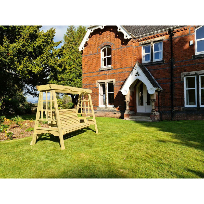 Churnet Valley Cottage Swing 3 Seater SW104 9145341341441