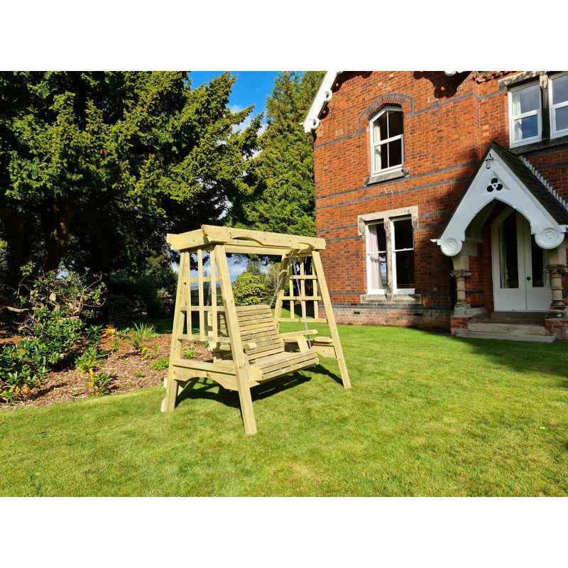 Churnet Valley Cottage Swing 2 Seater SW103 9145341341434