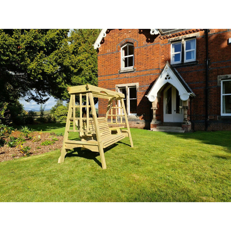 Churnet Valley Cottage Swing 3 Seater SW104 9145341341441