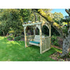 Churnet Valley Ophelia Swing 2 Seater SW106 7435353659378