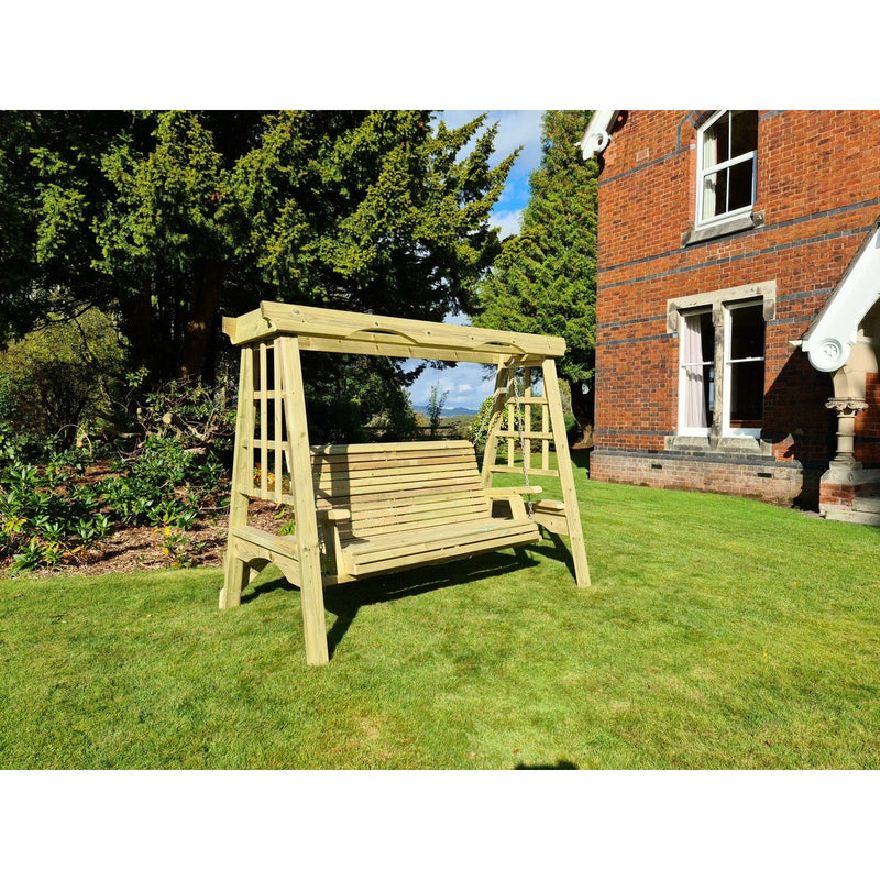 Churnet Valley Cottage Swing 3 Seater SW104 9145341341441