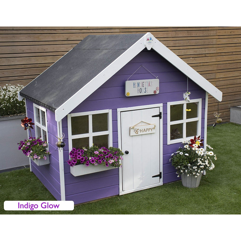 Little Rascals Jasmine Playhouse (6x4)