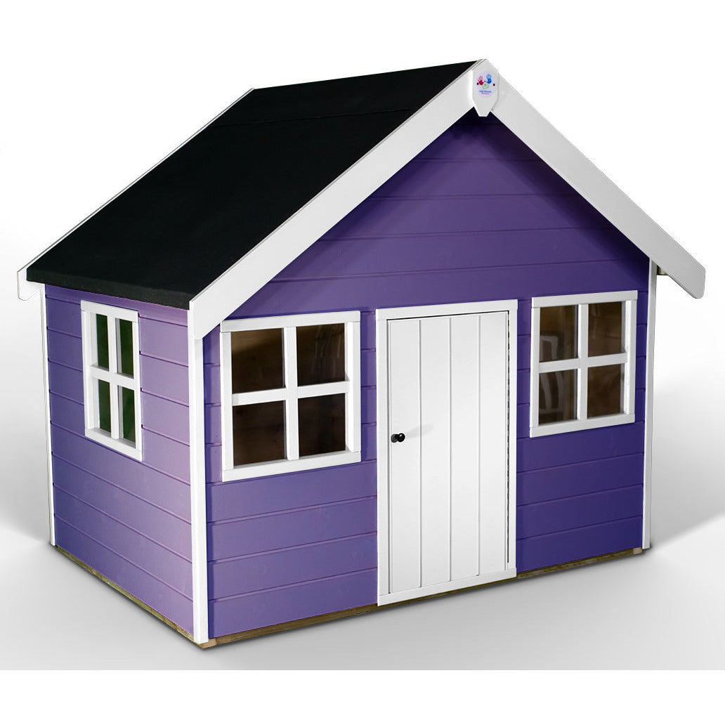 Little Rascals Jasmine Playhouse (6x4)