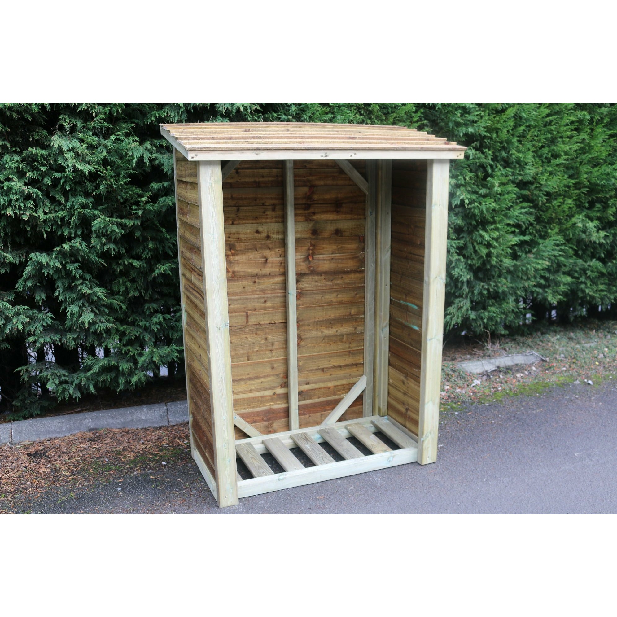 Churnet Valley Logstore 5ft Height x 4ft Width LS5X4 9145341341601