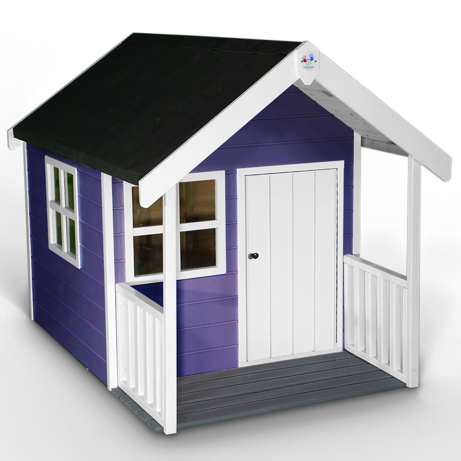 Little Rascals Matilda Playhouse with Veranda (4x4)