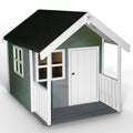 Little Rascals Matilda Playhouse with Veranda (4x4)