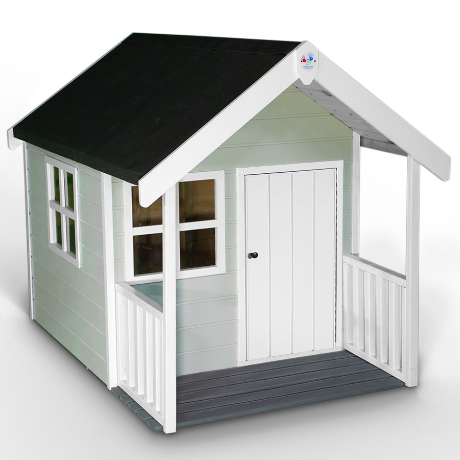 Little Rascals Matilda Playhouse with Veranda (4x4)