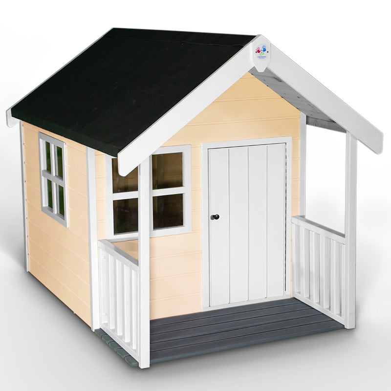 Little Rascals Matilda Playhouse with Veranda (4x4)