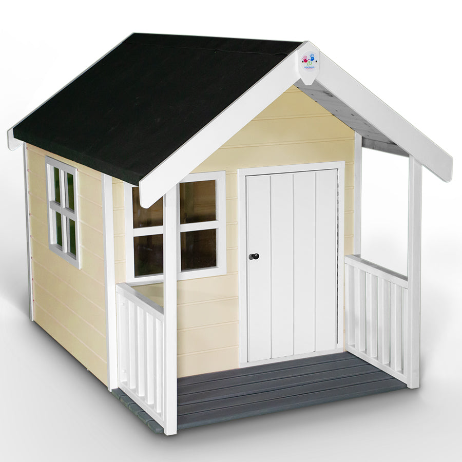 Little Rascals Matilda Playhouse with Veranda (4x4)