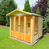 Shire Parham Summerhouse (7x7) PARH0707DSL-1AA 5060437981988