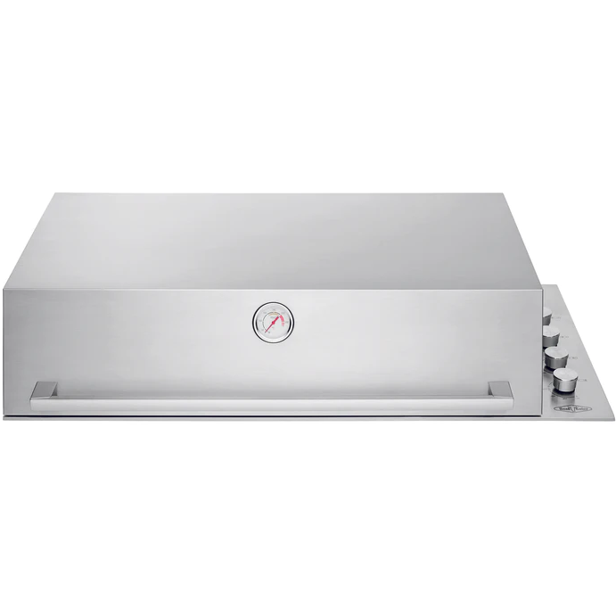 BeefEater Harmony 6 Burner ODK Proline, Side Burner & Double Fridge Pack c/w Proline Roaster, Side Burner & Fridge (BOKP61WGBSH158 5060569417874)