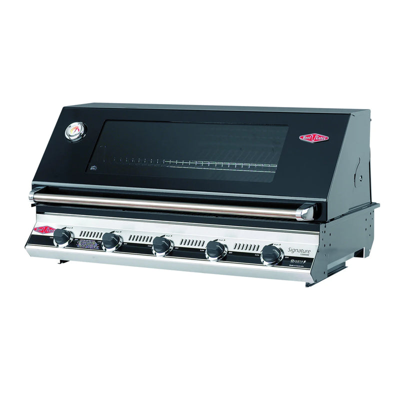 BeefEater S3000E Series - 5 Burner Built In BBQ (19952 5060569410844)