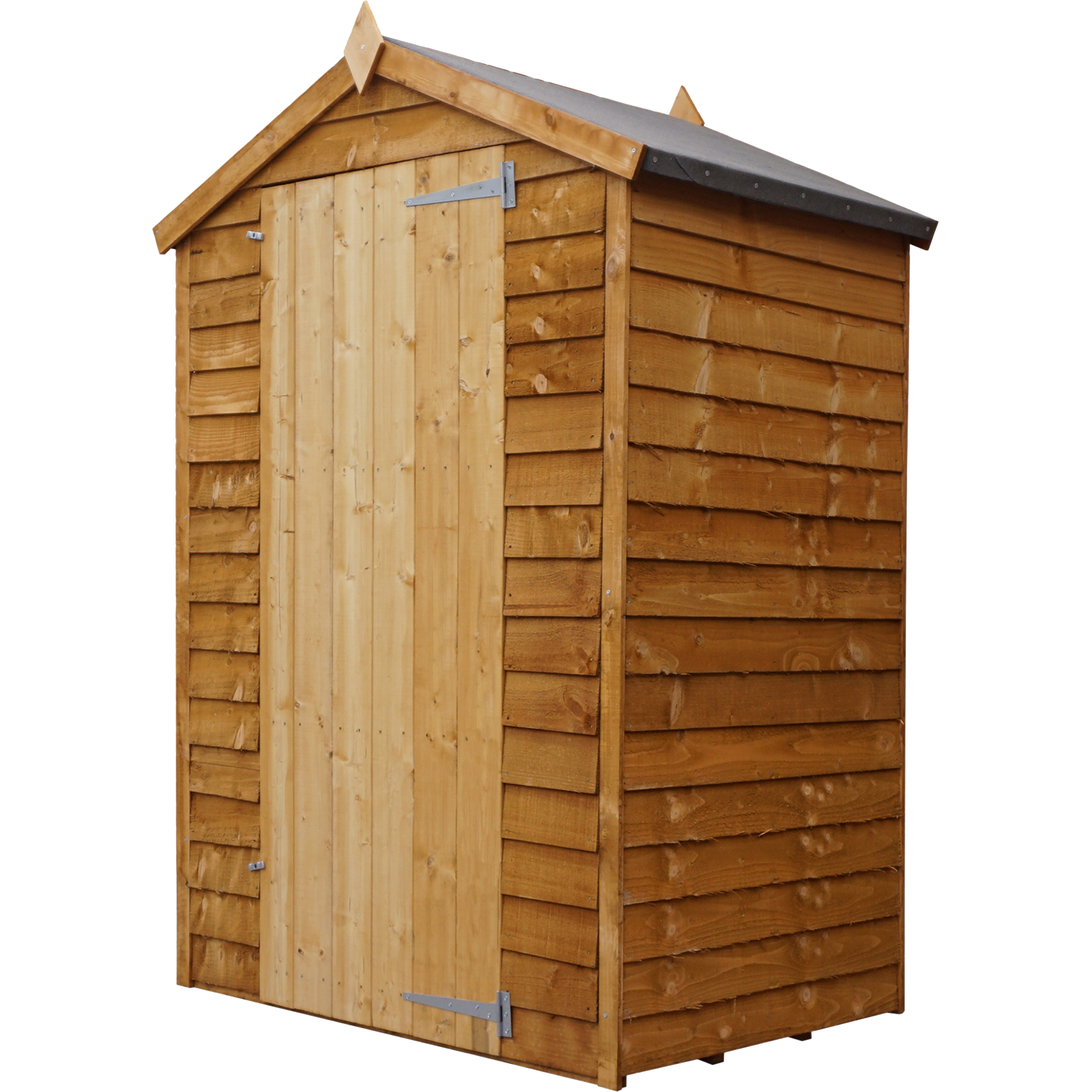 Mercia Overlap Apex Windowless Shed (3x4) (SI-001-001-0146 - EAN 5029442090252)