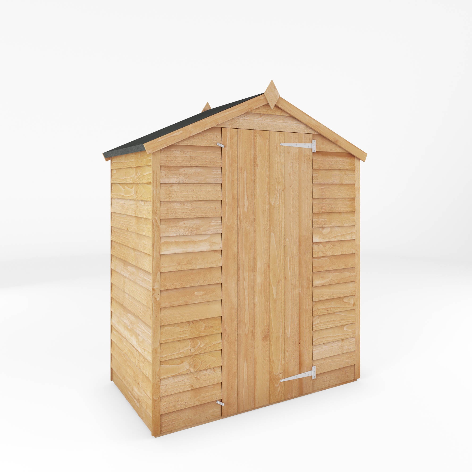 Mercia Overlap Apex Windowless Shed (3x5) (SI-001-001-0147 - EAN 5029442090269)