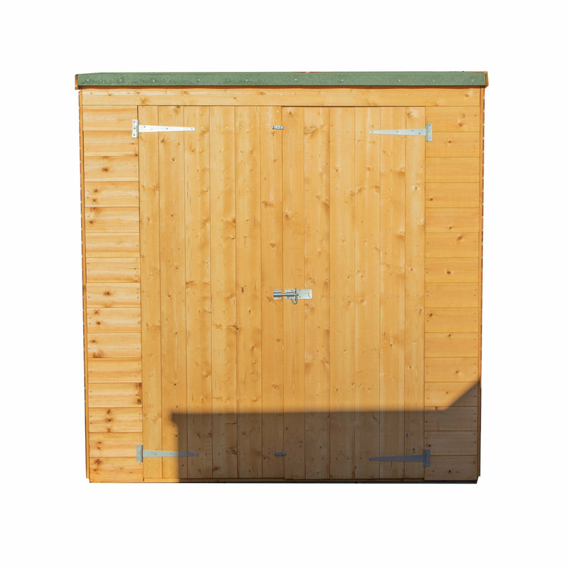 Mercia Shiplap Pent Storage (6 x 2'6) (SI-001-002-0023 - EAN 5029442008219)