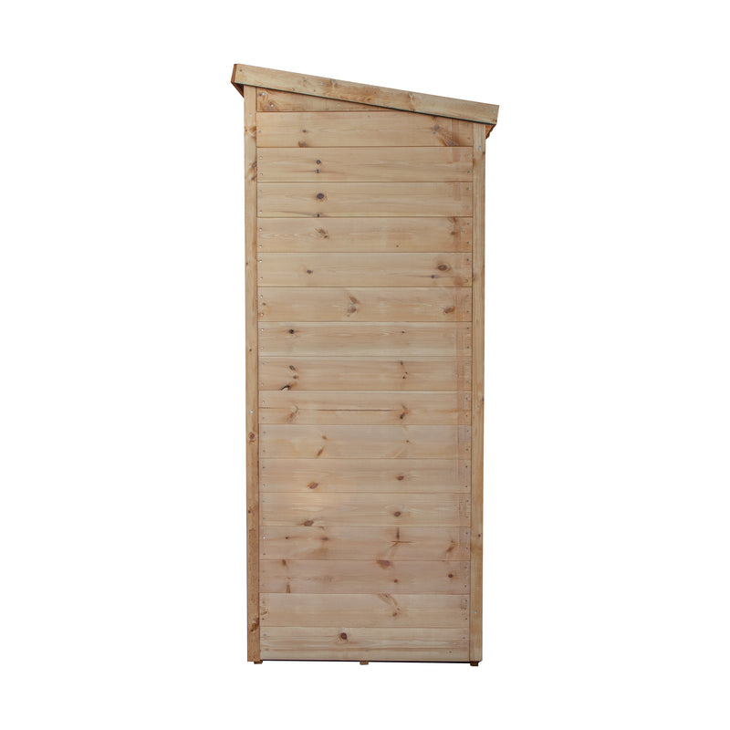 Mercia Shiplap Pent Storage (6 x 2'6) (SI-001-002-0023 - EAN 5029442008219)